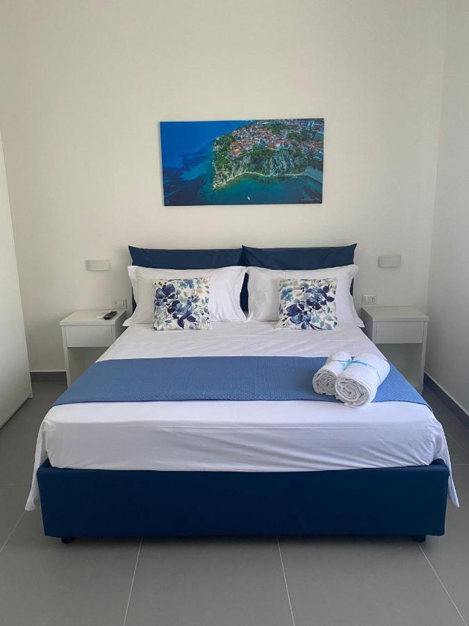 Porta Saracena Rooms Агрополи Екстериор снимка