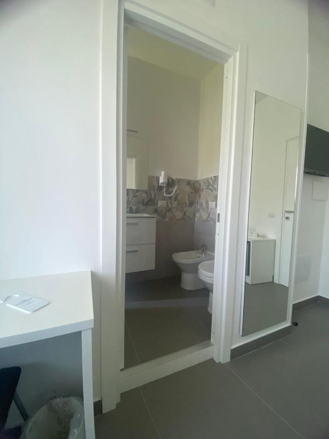 Porta Saracena Rooms Агрополи Екстериор снимка