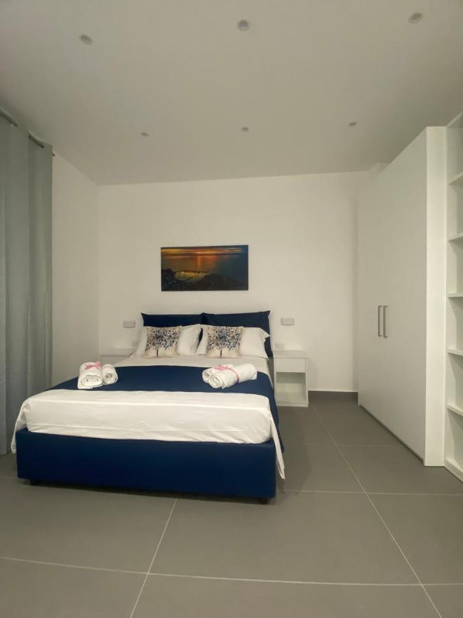 Porta Saracena Rooms Агрополи Екстериор снимка