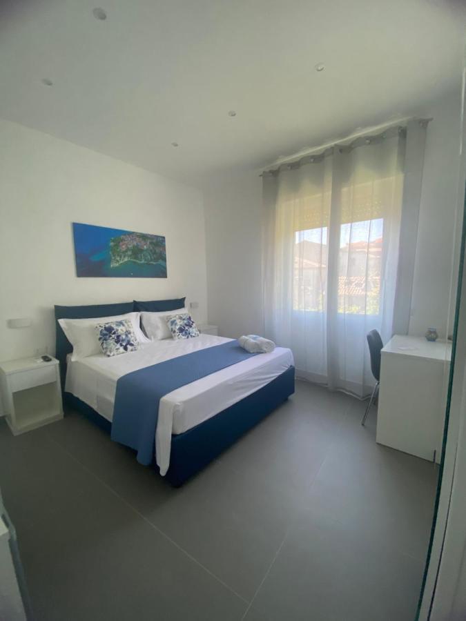 Porta Saracena Rooms Агрополи Екстериор снимка