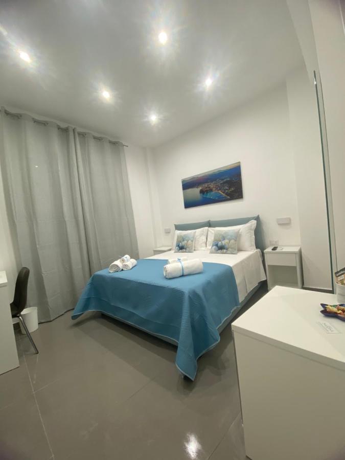 Porta Saracena Rooms Агрополи Екстериор снимка