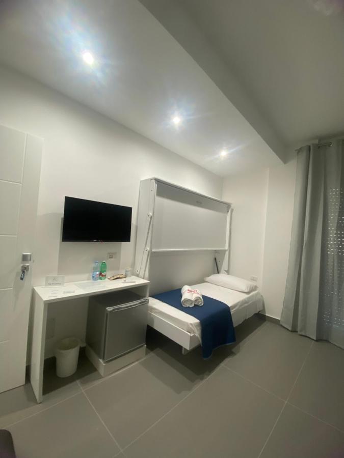 Porta Saracena Rooms Агрополи Екстериор снимка