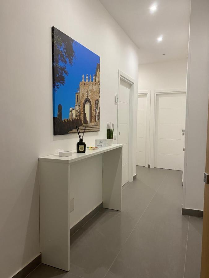 Porta Saracena Rooms Агрополи Екстериор снимка