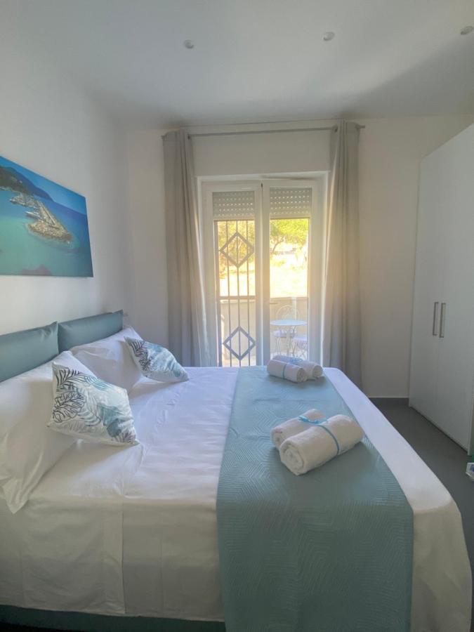 Porta Saracena Rooms Агрополи Екстериор снимка
