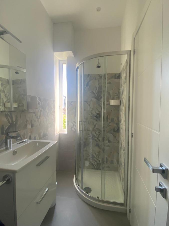 Porta Saracena Rooms Агрополи Екстериор снимка