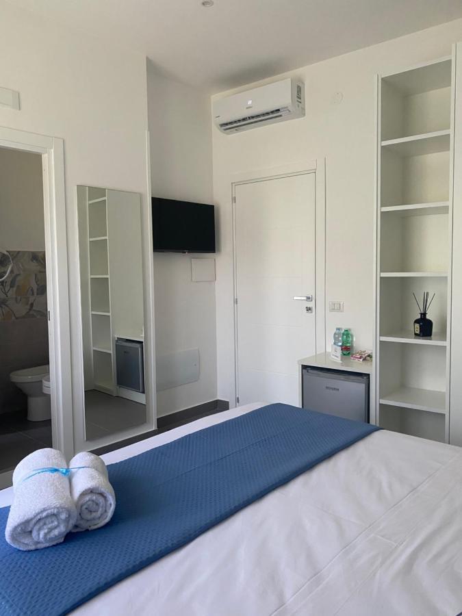 Porta Saracena Rooms Агрополи Екстериор снимка