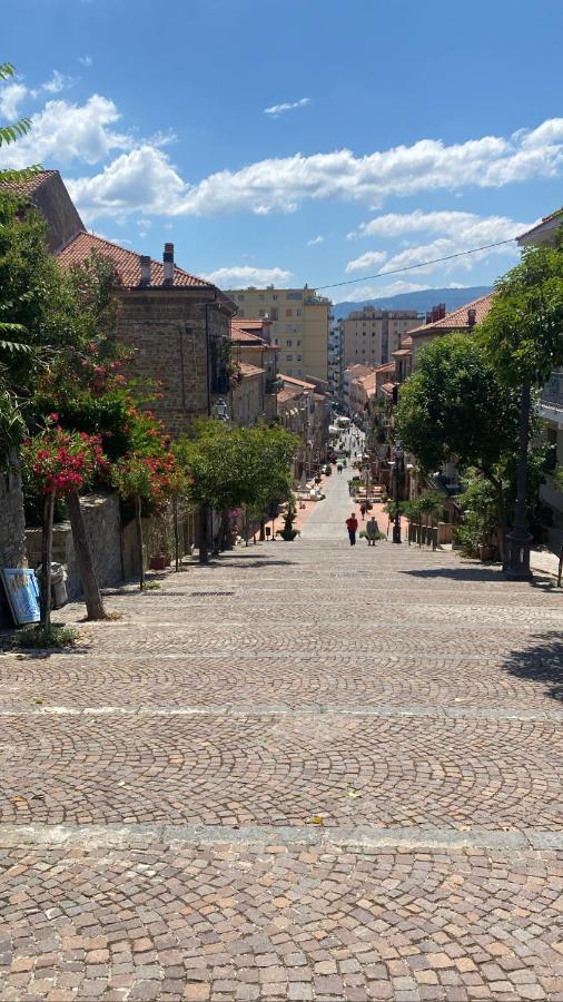 Porta Saracena Rooms Агрополи Екстериор снимка