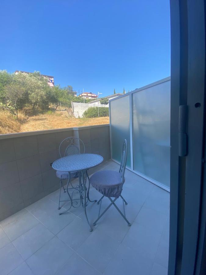 Porta Saracena Rooms Агрополи Екстериор снимка