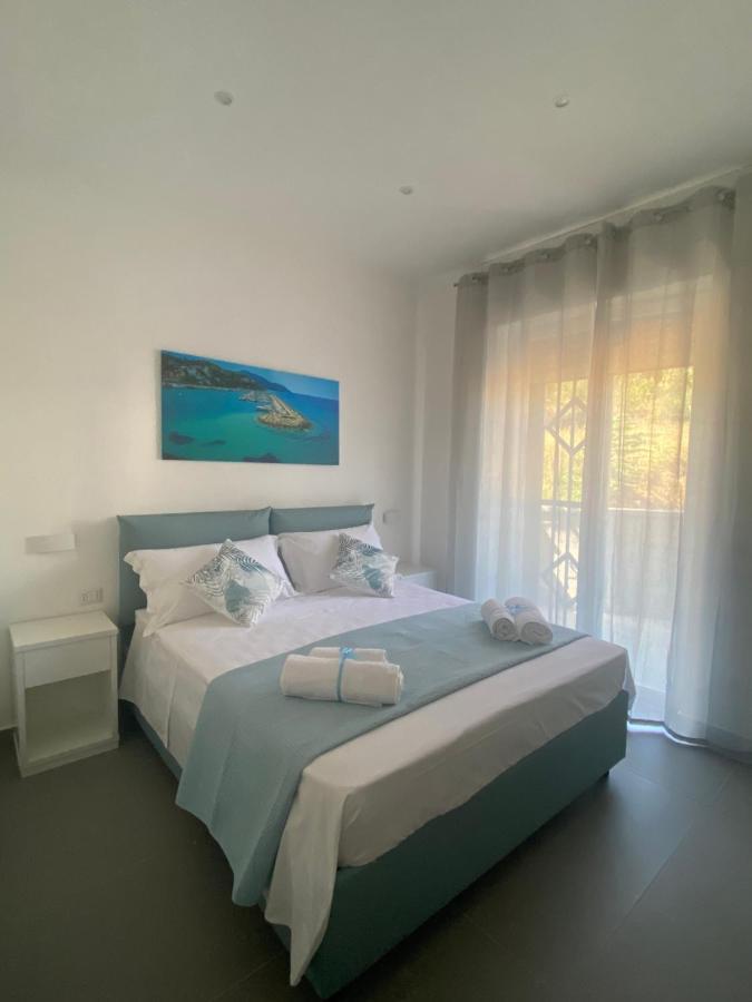 Porta Saracena Rooms Агрополи Екстериор снимка