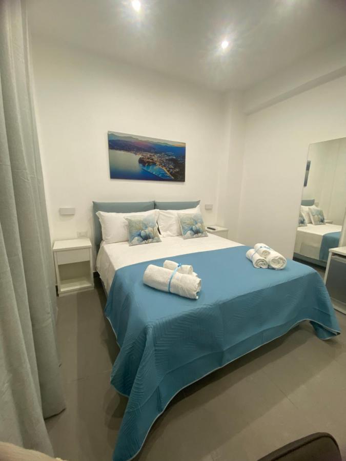 Porta Saracena Rooms Агрополи Екстериор снимка
