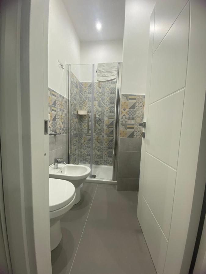 Porta Saracena Rooms Агрополи Екстериор снимка