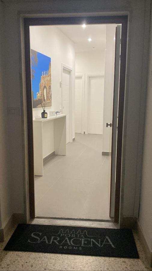 Porta Saracena Rooms Агрополи Екстериор снимка