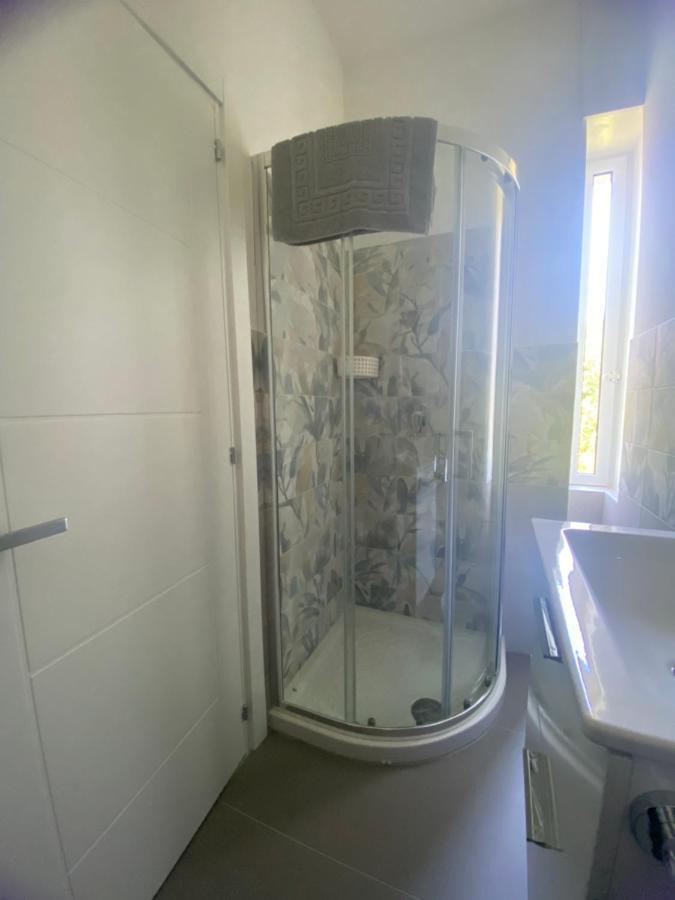 Porta Saracena Rooms Агрополи Екстериор снимка