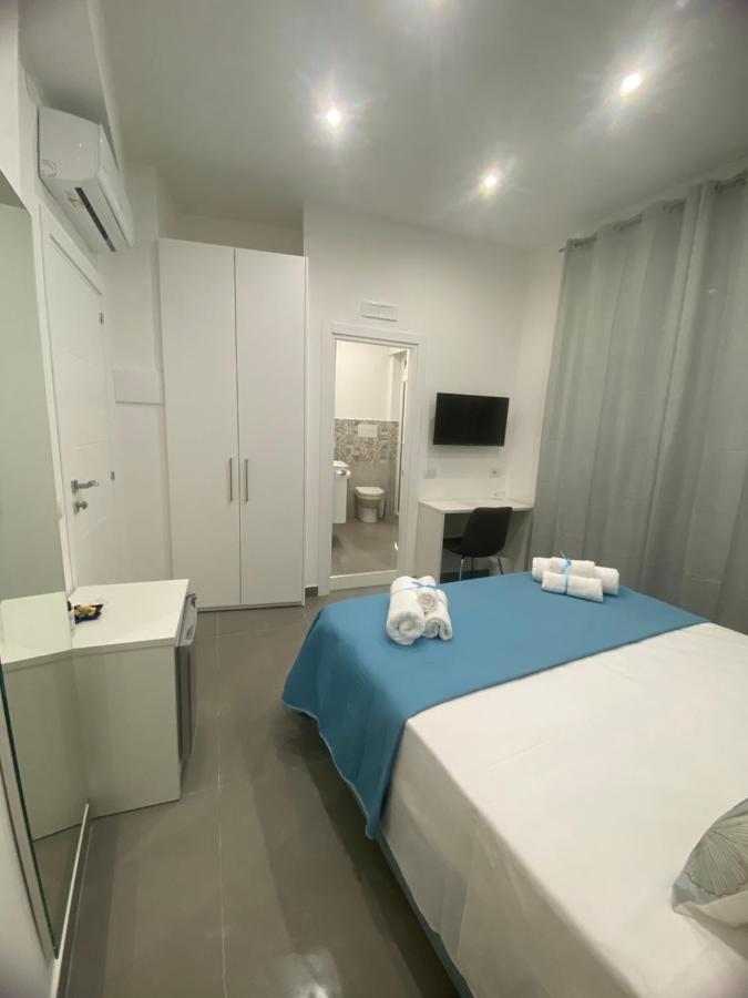 Porta Saracena Rooms Агрополи Екстериор снимка