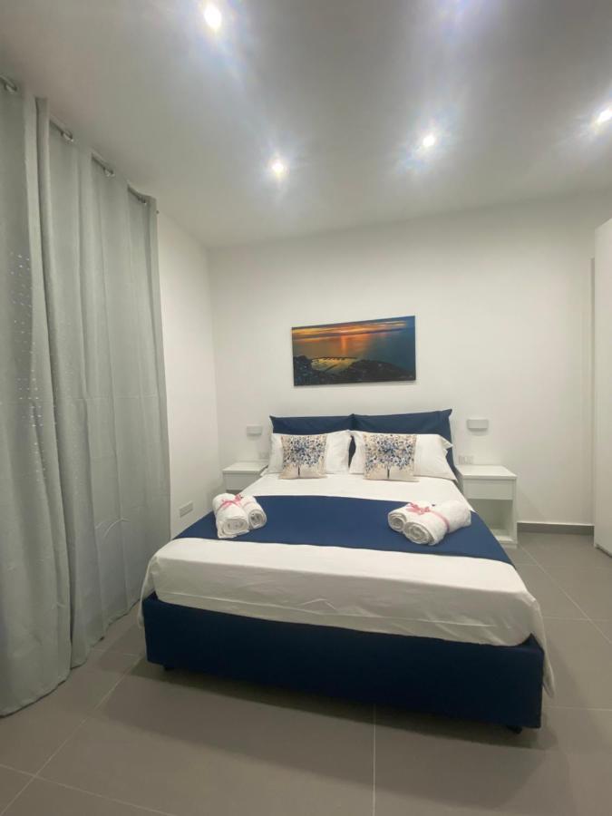 Porta Saracena Rooms Агрополи Екстериор снимка