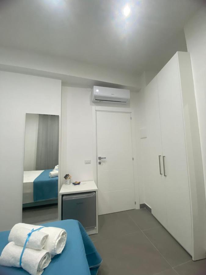 Porta Saracena Rooms Агрополи Екстериор снимка