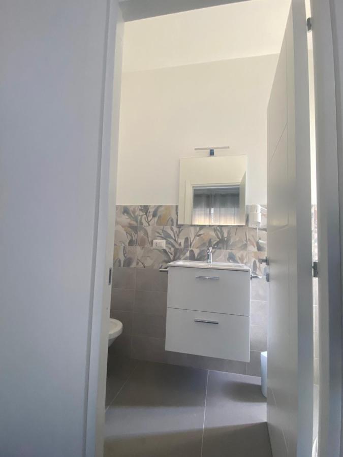 Porta Saracena Rooms Агрополи Екстериор снимка