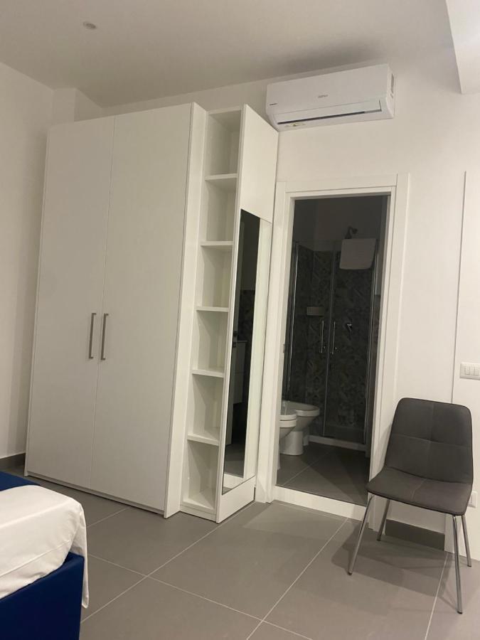 Porta Saracena Rooms Агрополи Екстериор снимка
