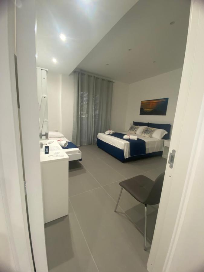 Porta Saracena Rooms Агрополи Екстериор снимка