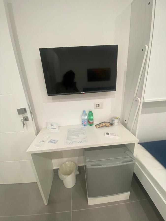 Porta Saracena Rooms Агрополи Екстериор снимка