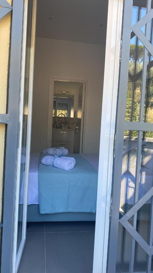 Porta Saracena Rooms Агрополи Екстериор снимка