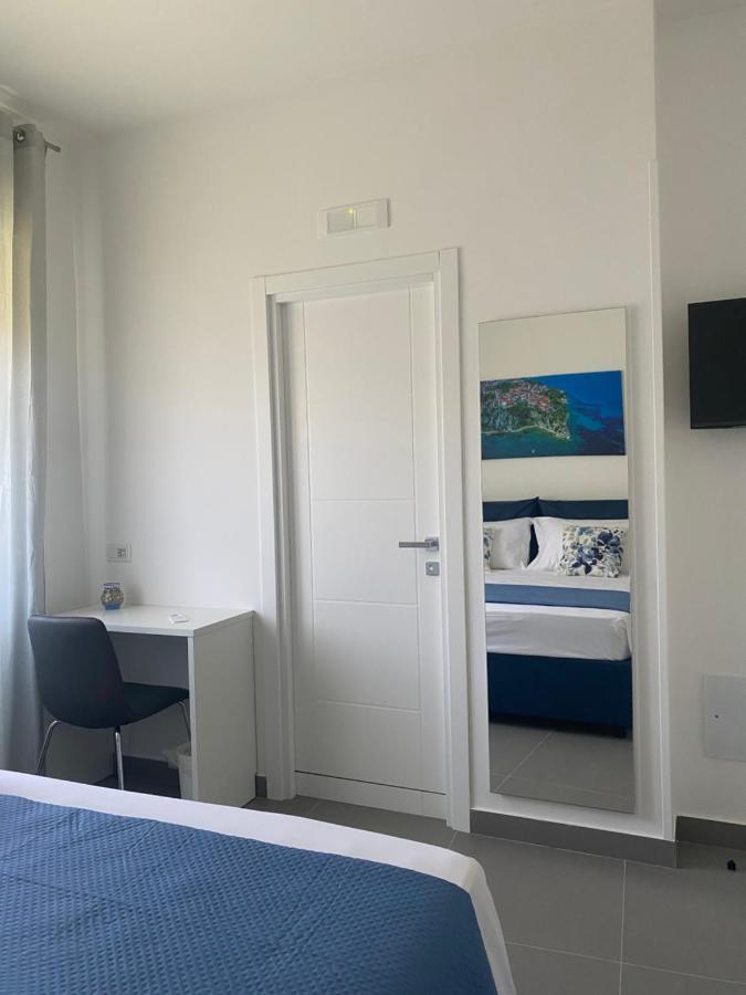 Porta Saracena Rooms Агрополи Екстериор снимка