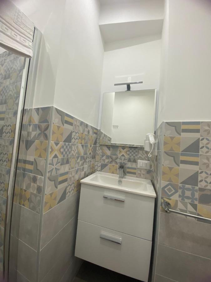 Porta Saracena Rooms Агрополи Екстериор снимка