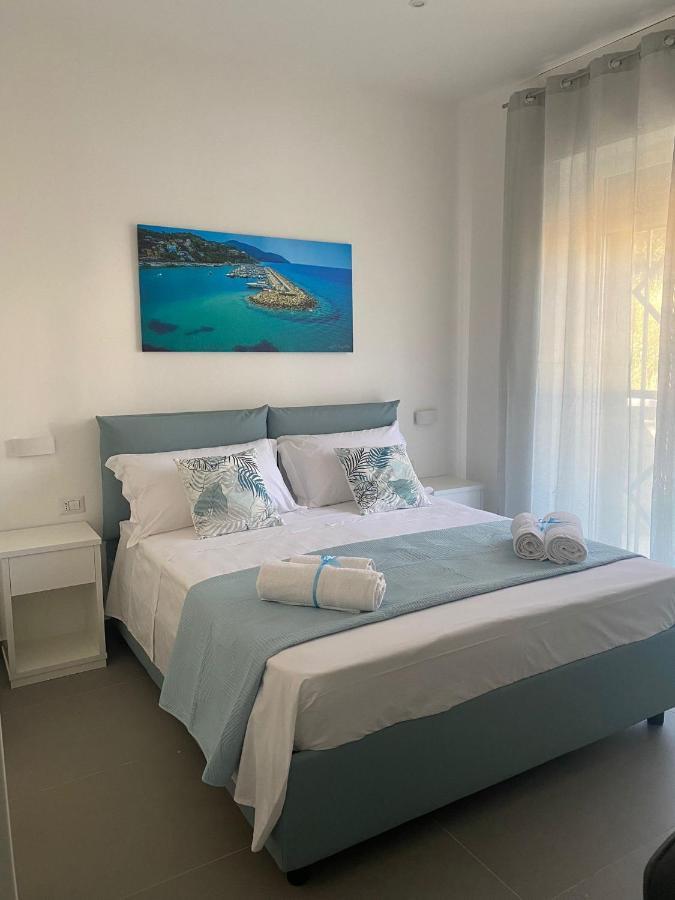 Porta Saracena Rooms Агрополи Екстериор снимка