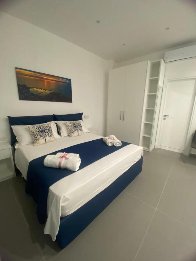 Porta Saracena Rooms Агрополи Екстериор снимка