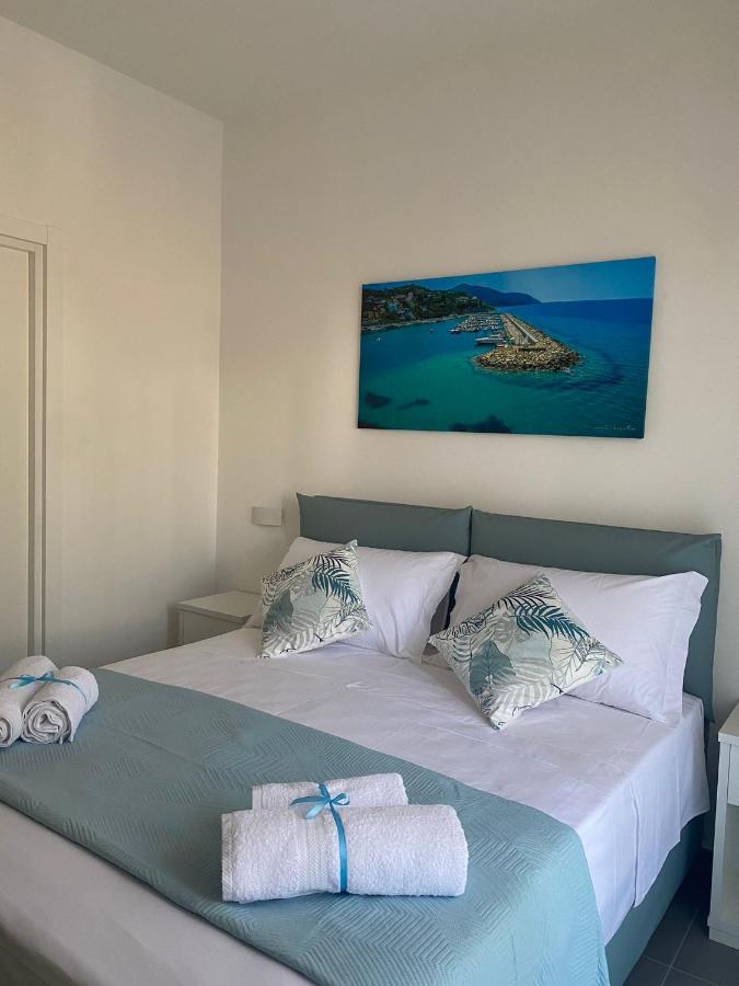 Porta Saracena Rooms Агрополи Екстериор снимка