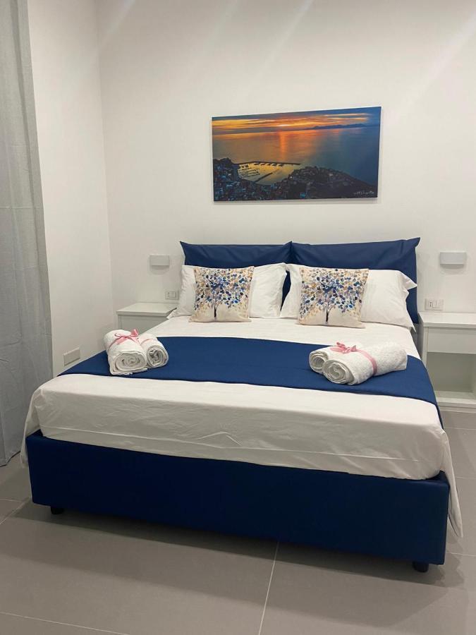 Porta Saracena Rooms Агрополи Екстериор снимка