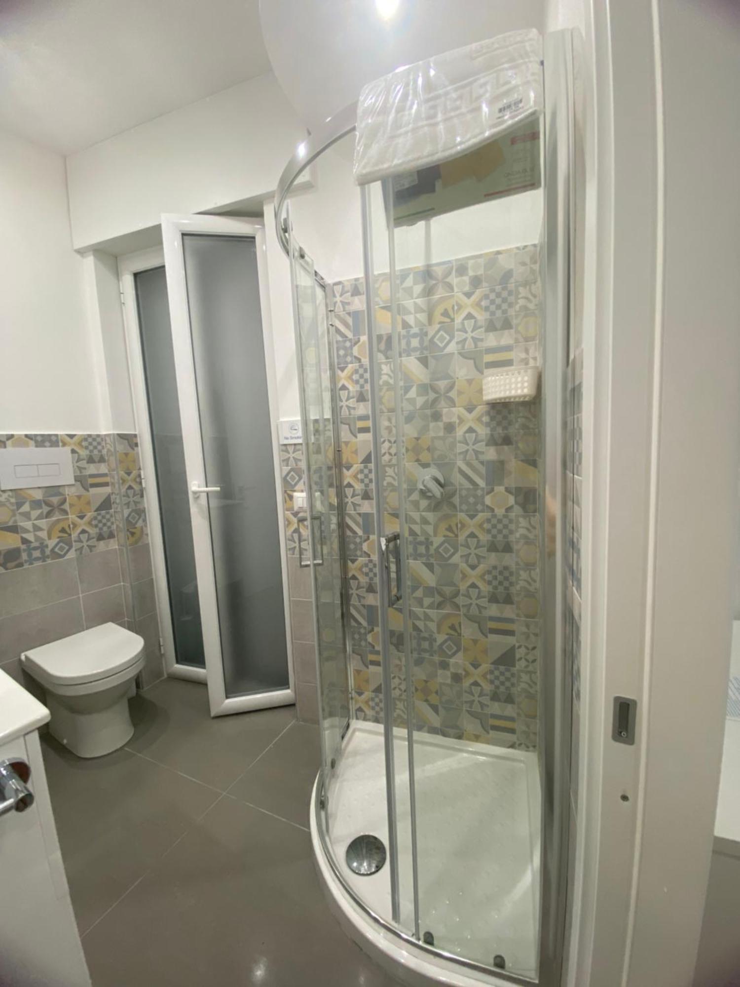 Porta Saracena Rooms Агрополи Екстериор снимка